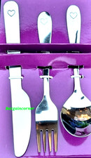 Kids Cutlery Set Stainless