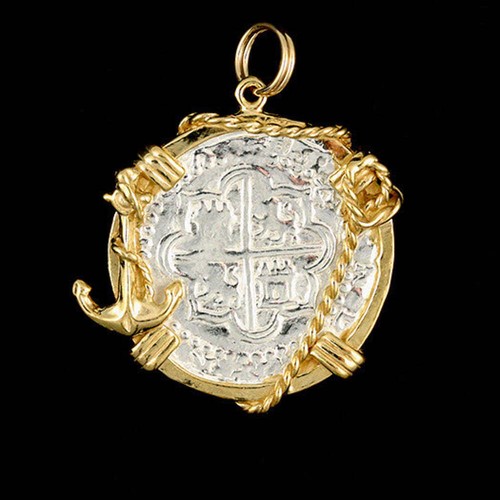 Atocha sunken treasure - atocha, jewelry