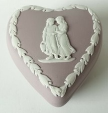 Wedgwood Jasperware Lilac