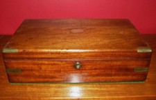 Antique Victorian Mahogany &