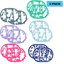 2x 20 Pegs Clothes Airer Dryer