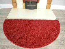 Hearth rug red fireplace - hearth,