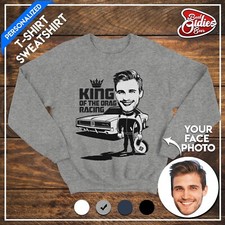 Personalized Charger, Mustang