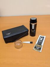 VINTAGE 1960s BOOTS SUPER 15 BATTERY SHAVER MADE IN SWITZERLAND A14