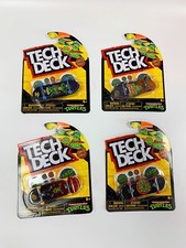 Tech Deck Finger Board - Santa