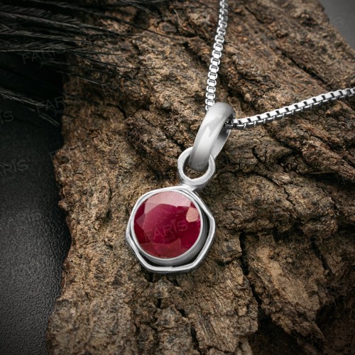 925 sterling silver red - 925,