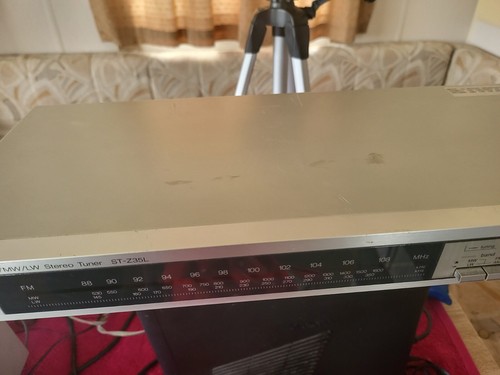 Technics quartz synthesizer - technics,