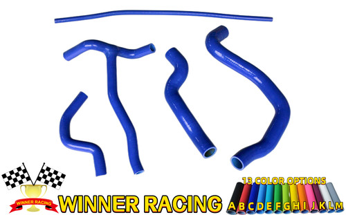 Silicone radiator heater hose - radiator,