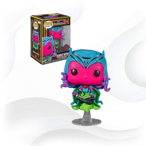 Funko pop blacklight - pop,