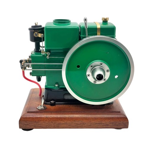 6cc vintage stroke petrol - 3.6cc, 4-stroke