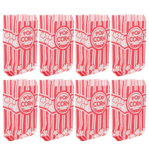 50pcs small popcorn - small, bags