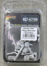 28mm WW2 metal German Heer