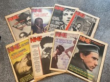 1983 NME NEW MUSICAL EXPRESS