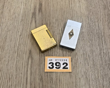 Two Vintage Lighters - WIN