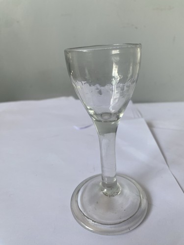 Antique georgian drinking - antique,