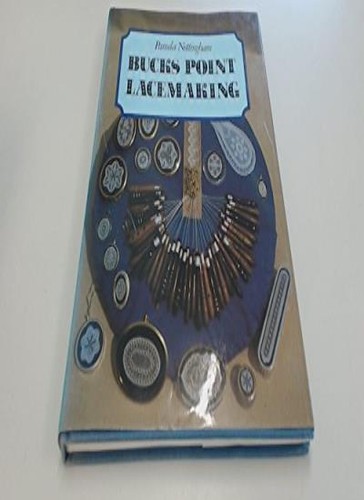 Bucks point lace making - bucks, lace-making-pamela