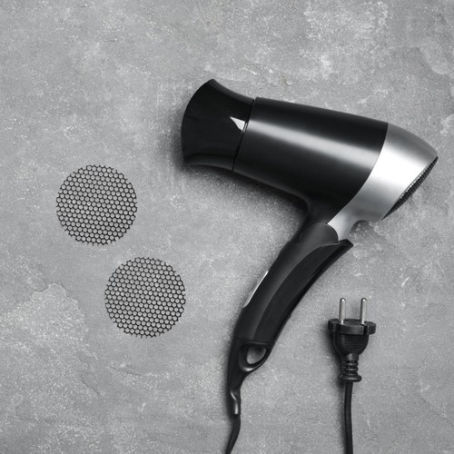 2pcs hair dryer rear cover - 2pcs,