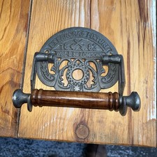  Cast Iron Antique Style Wall