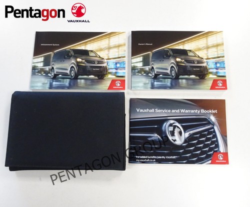 New genuine vauxhall - new,