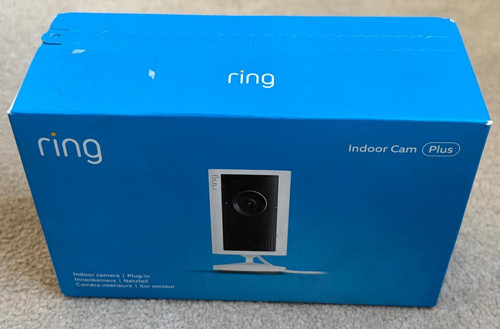 Ring indoor camera plus - indoor,