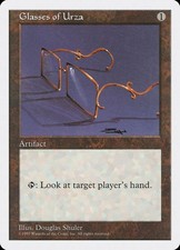 Glasses of Urza (374)