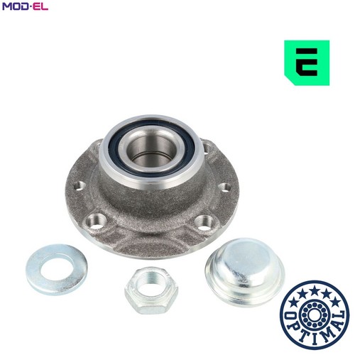 Wheel bearing kit - bearing, for