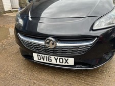 Vauxhall Corsa E 5DR Z22C