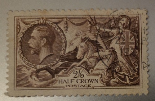 Sg450 kgv 1934 6 - gb,