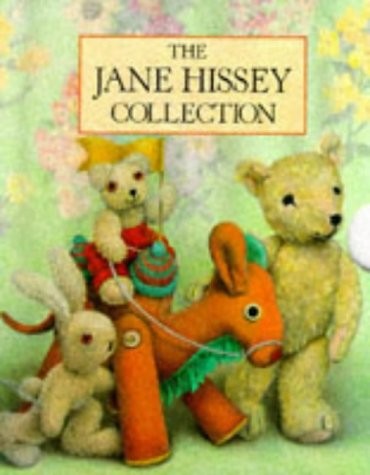 The jane hissey collection - the,