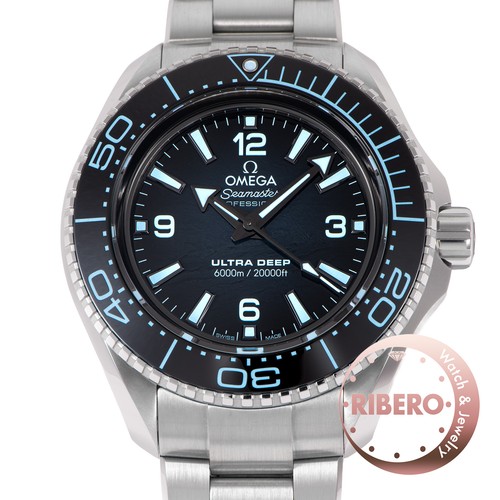 Omega seamaster planet - seamaster, ocean