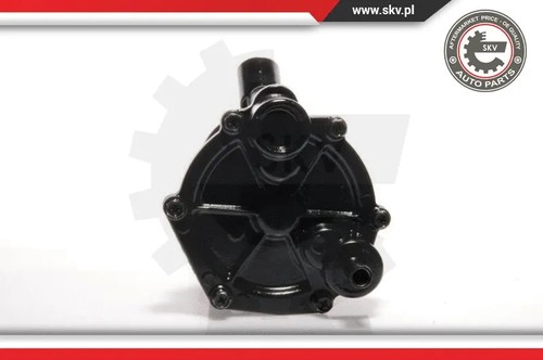Vacuum pump braking system - pump,