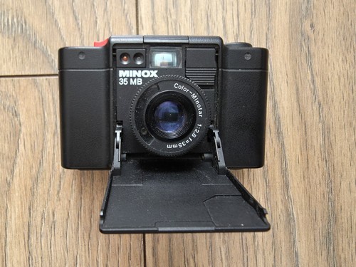 Vintage minox 35mm - 35,