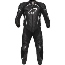 Black Thunder 1-Piece Leather