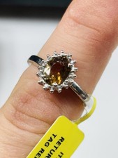 TJC silver,andalusite and