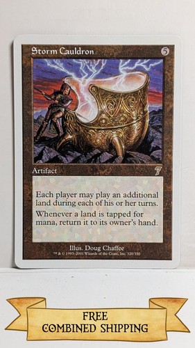Storm cauldron 7th edition - storm,