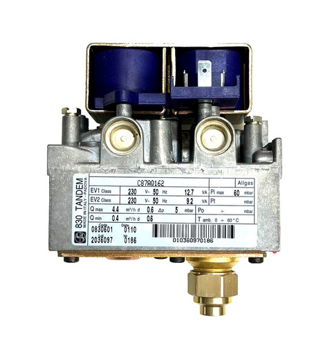 830 tandem gas valve 0830601 - 830,