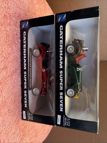 Caterham super seven city - caterham,