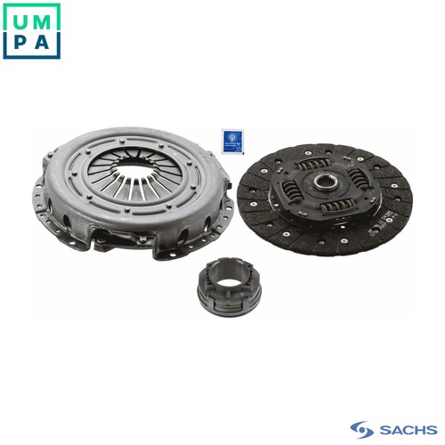 Clutch kit 3000 389 - clutch,