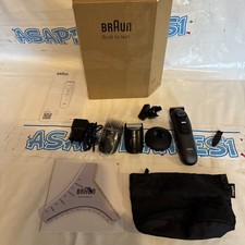 Braun BT7525  Beard Trimmer & Shaver | Series 7 | Premium Quality, Excellent Con