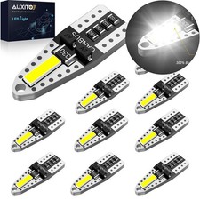 10 x CANBUS ERROR FREE SMD LED
