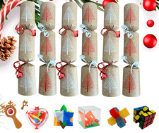 Christmas Crackers with