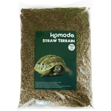 Komodo Tortoise Straw Terrain