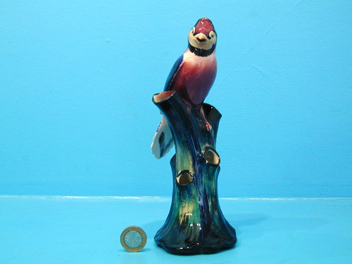 1940 tuscan china - 1940's, bird