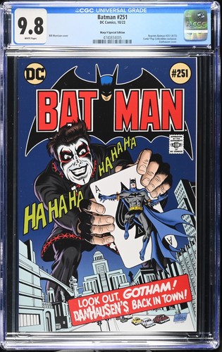 Comic pop collectibles - (2023),