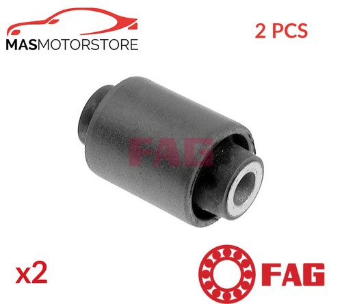 Control arm wishbone bush pair - wishbone,
