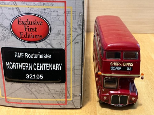Efe 32105 rmf - efe, routemaster