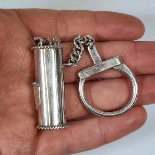 Solid silver miniature golf - solid,