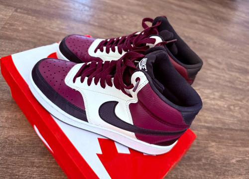 Nike court vision mid - nike,