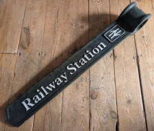 RAILWAY STATION - DOUBLE SIDED