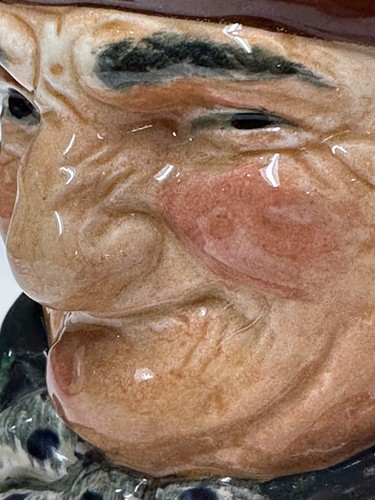 Vintage royal doulton old - doulton,